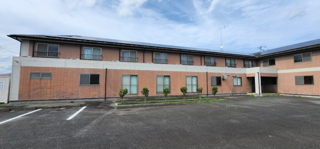 写真:#E315【寄宿舎】浪江町権現堂字漆原1