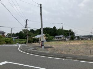 サムネイル:#E412【売地】富岡町小浜大膳町、仏浜西原4