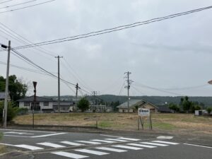 サムネイル:#E412【売地】富岡町小浜大膳町、仏浜西原3