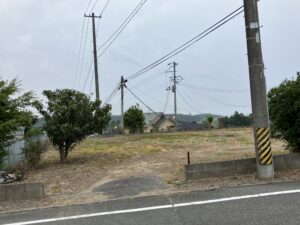 サムネイル:#E412【売地】富岡町小浜大膳町、仏浜西原20