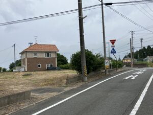 サムネイル:#E412【売地】富岡町小浜大膳町、仏浜西原18