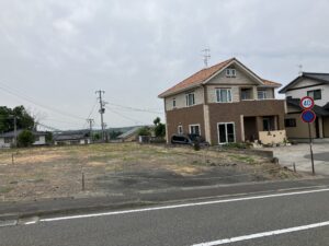 サムネイル:#E412【売地】富岡町小浜大膳町、仏浜西原5