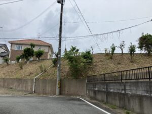 サムネイル:#E412【売地】富岡町小浜大膳町、仏浜西原14