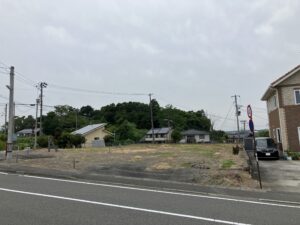 サムネイル:#E412【売地】富岡町小浜大膳町、仏浜西原6