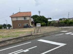 サムネイル:#E412【売地】富岡町小浜大膳町、仏浜西原22