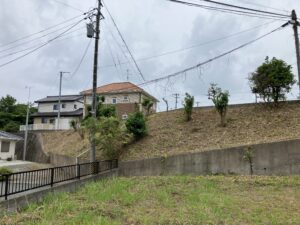 サムネイル:#E412【売地】富岡町小浜大膳町、仏浜西原16