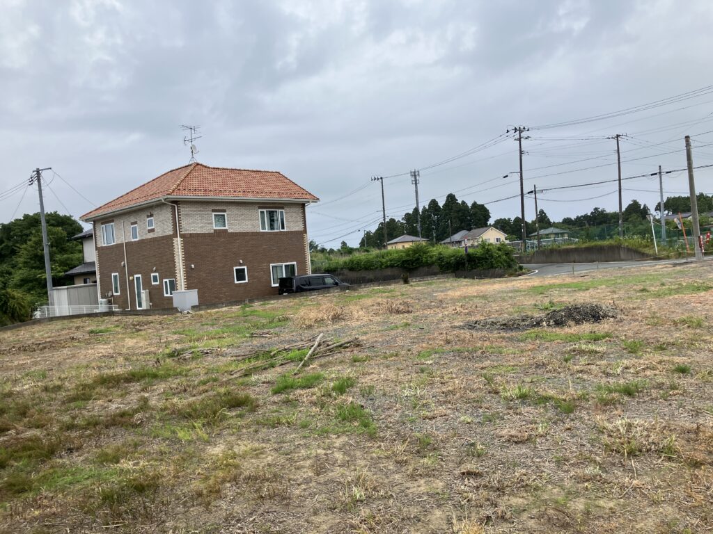 写真:#E412【売地】富岡町小浜大膳町、仏浜西原28