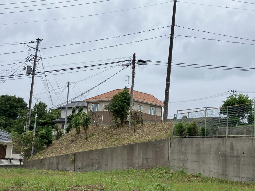 写真:#E412【売地】富岡町小浜大膳町、仏浜西原17