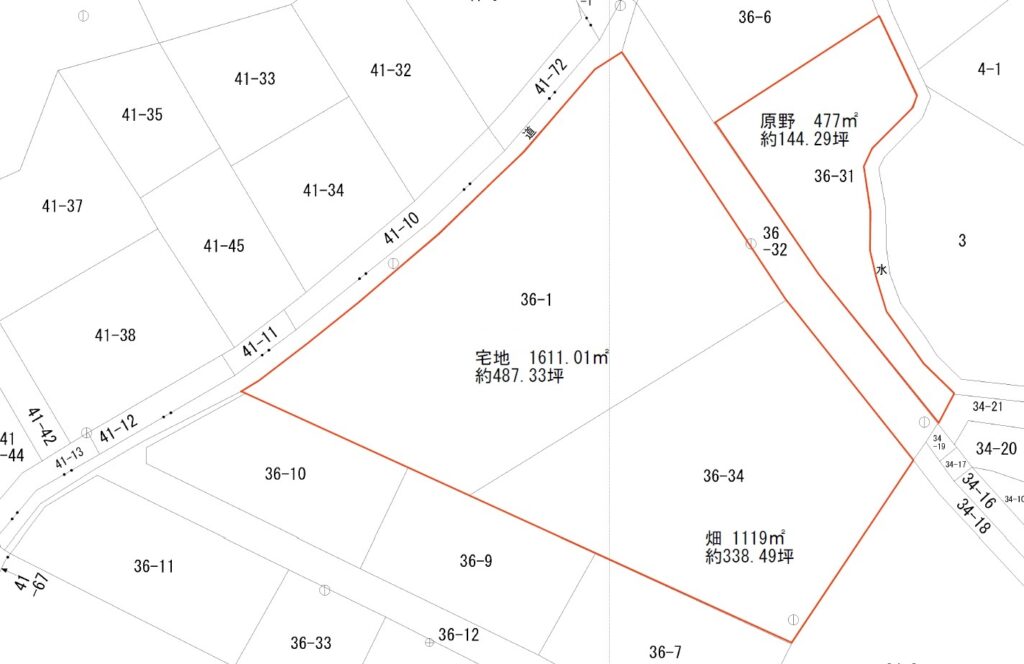 写真:＃E422【戸建】仙台市青葉区芋沢字釜前16