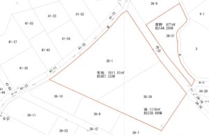 サムネイル:＃E422【戸建】仙台市青葉区芋沢字釜前16