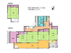 サムネイル:＃E422【戸建】仙台市青葉区芋沢字釜前14