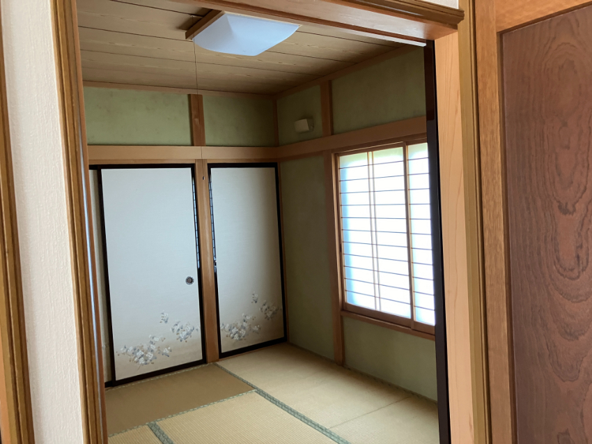 写真:E504【戸建】大熊町西大和久小入野12