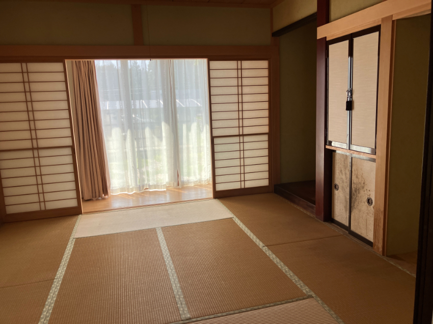 写真:E504【戸建】大熊町西大和久小入野13