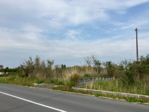 サムネイル:E505【売地】大熊町下野上大野1