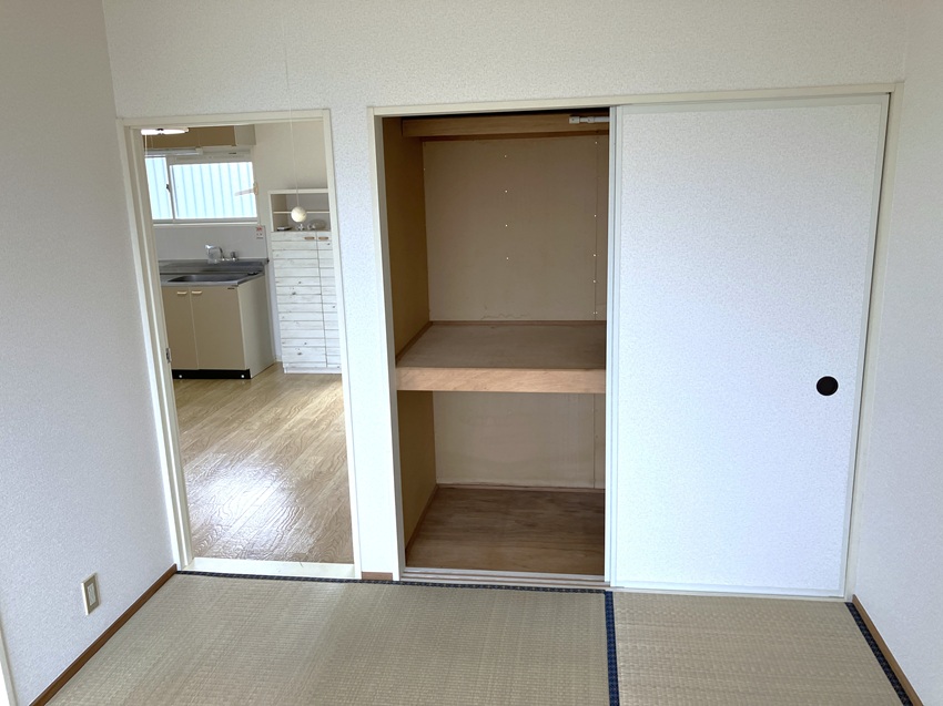 写真:E506【アパート】池田ハイツ 103号室9