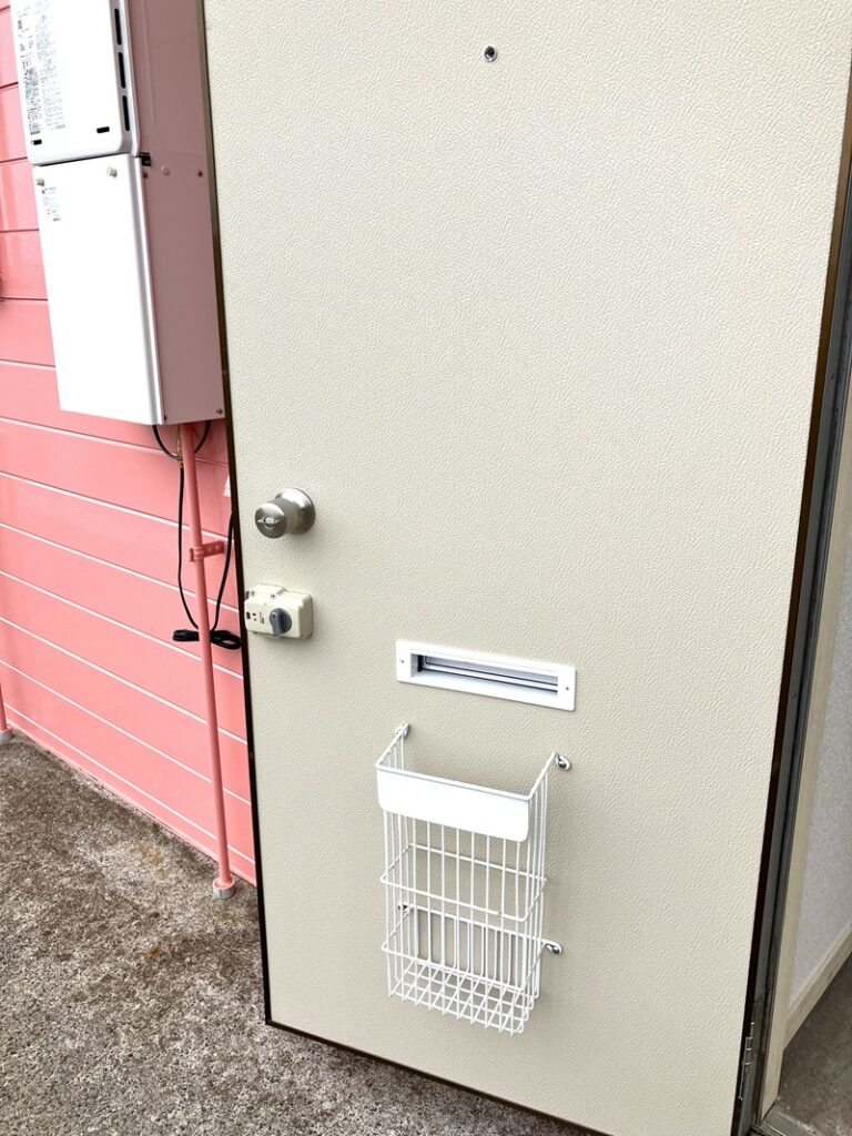 写真:E512【アパート】池田ハイツ 202号室2
