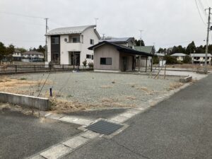 サムネイル:E514【売地】富岡町本岡字新夜ノ森5