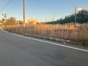 サムネイル:E519【売地】双葉町新山字広町4