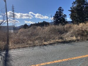 サムネイル:E600【売地】双葉郡富岡町本岡字王塚2