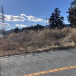 サムネイル:E600【売地】双葉郡富岡町本岡字王塚