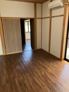 サムネイル:E601【戸建】大熊町大野貸家5