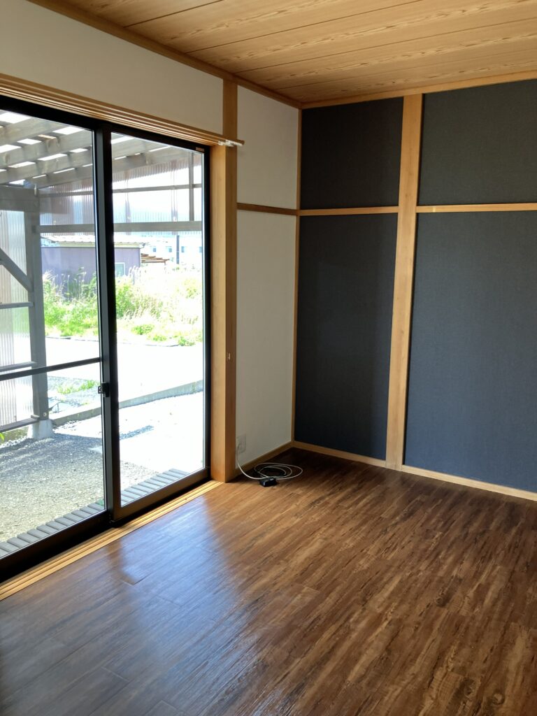 写真:E601【戸建】大熊町大野貸家6
