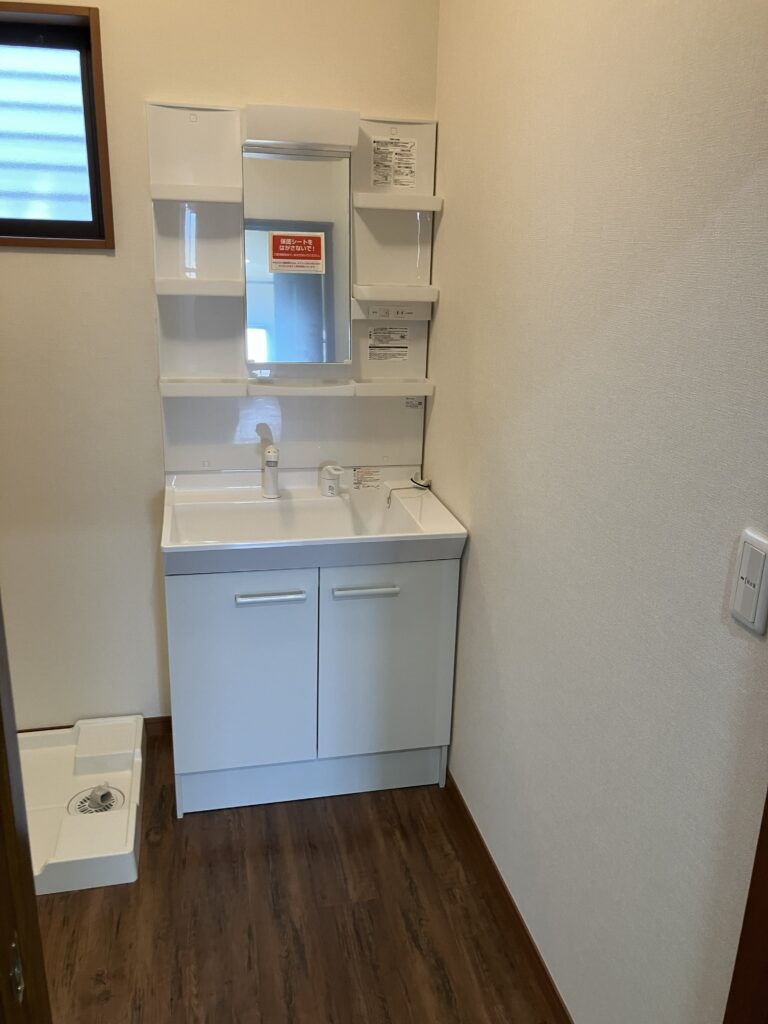 写真:E601【戸建】大熊町大野貸家12