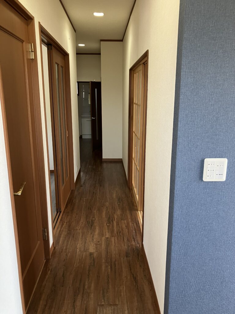 写真:E601【戸建】大熊町大野貸家4
