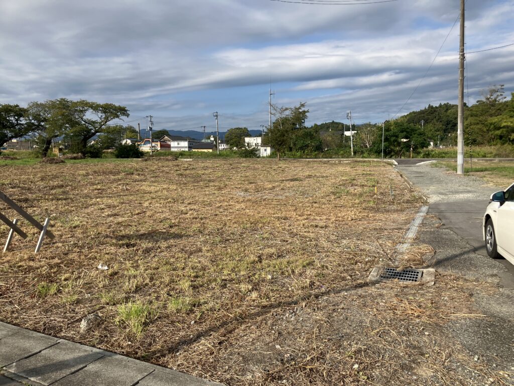 写真:E602【売地】双葉郡新山字下条1