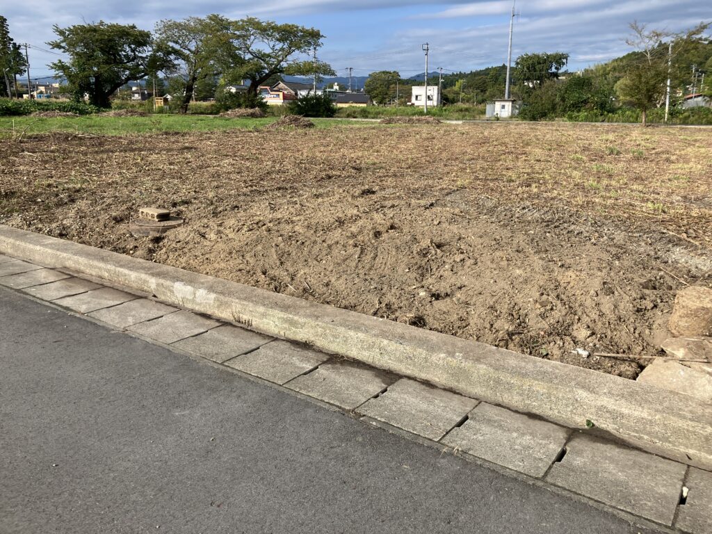 写真:E602【売地】双葉郡新山字下条2