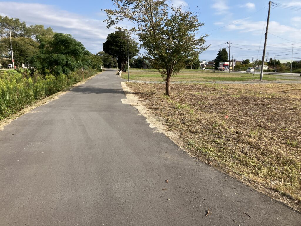 写真:E602【売地】双葉郡新山字下条9