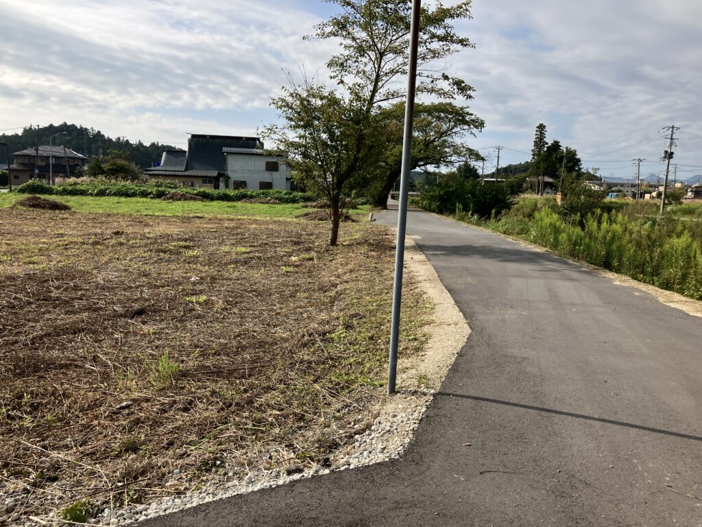 写真:E602【売地】双葉郡新山字下条11