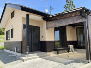 サムネイル:E601【戸建】大熊町大野貸家2