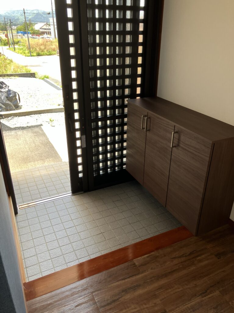 写真:E601【戸建】大熊町大野貸家3