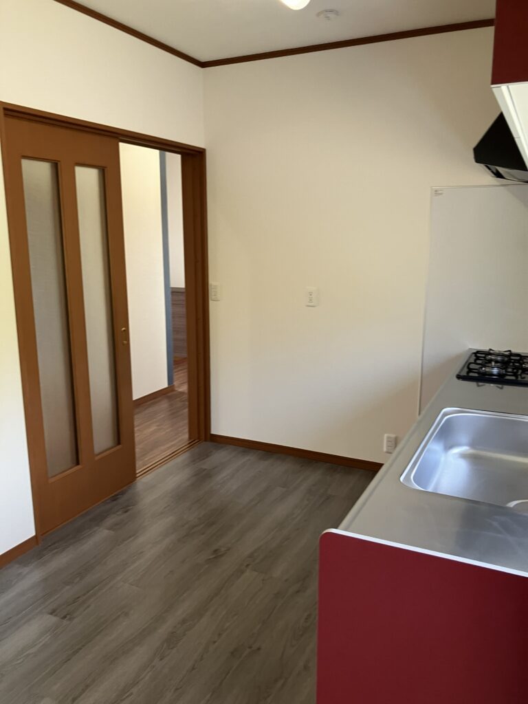 写真:E601【戸建】大熊町大野貸家11