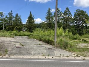 サムネイル:＃E613【売地】大熊町下野上字大野1
