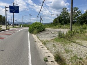 サムネイル:＃E613【売地】大熊町下野上字大野5