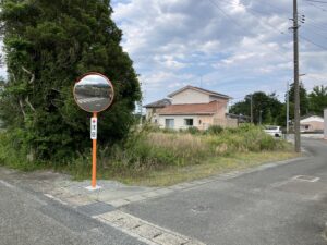 サムネイル:Ｅ608【売地】大熊町下野上字大野1