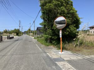 サムネイル:Ｅ608【売地】大熊町下野上字大野4