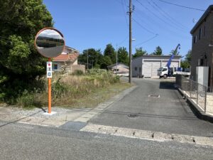 サムネイル:Ｅ608【売地】大熊町下野上字大野5