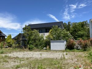 サムネイル:E605【借地権付戸建】富岡町桜二丁目1
