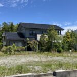 サムネイル:E605【借地権付戸建】富岡町桜二丁目