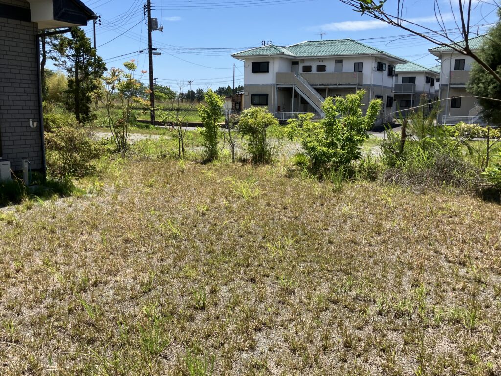 写真:E605【借地権付戸建】富岡町桜二丁目4