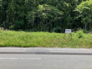 サムネイル:Ｅ609【売地】富岡町本岡字本町2
