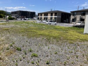 サムネイル:E604【売地】富岡町本町2丁目3