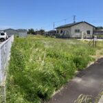 サムネイル:E604【売地】富岡町本町2丁目