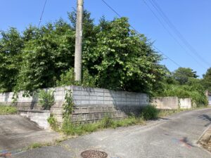 サムネイル:＃E638【売地】大熊町下野上字北向・中央台1