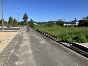 サムネイル:＃E639【売地】双葉町新山字根小屋4