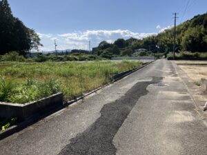 サムネイル:＃E639【売地】双葉町新山字根小屋3